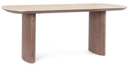 Bizzotto EZEKIEL barna étkezőasztal