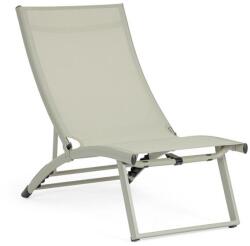 Bizzotto TAYLOR ezüst alumínium napozóágy - dodo - 163 090 Ft