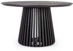 Bizzotto ODION szürke fa étkezőasztal