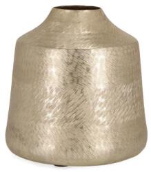 Bizzotto CLAMP taupe fém váza - dodo - 51 190 Ft