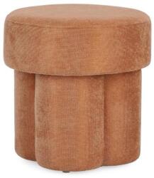 Bizzotto GLENDA barna szövet puff