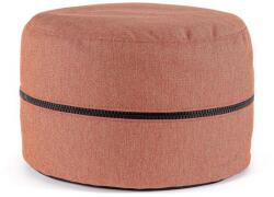 Bizzotto GULIZAR piros szövet puff