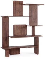 Bizzotto NAYANA piros akácfa könyvespolc