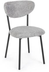 Bizzotto LUDMILLA ezüst buklé szék