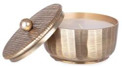 Bizzotto REEL taupe paraffin gyertya