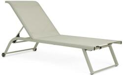 Bizzotto TAYLOR ezüst napozóágy