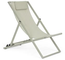 Bizzotto TAYLOR ezüst alumínium napozóágy - dodo - 145 790 Ft