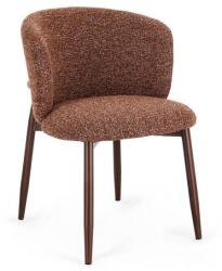 Bizzotto AMALIA bordó poliészter szék - dodo - 213 890 Ft