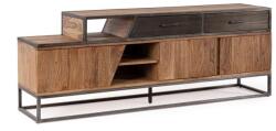 Bizzotto JANAK barna fa tv szekrény