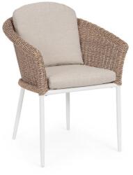 Bizzotto OCEANA bézs alumínium szék