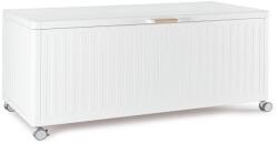 Bizzotto OCEAN fehér alumínium tárolóláda - dodo - 997 900 Ft