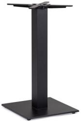 Bizzotto GIUNONE szürke alumínium étkezőasztal láb - dodo - 95 090 Ft