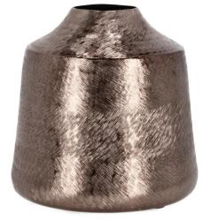 Bizzotto CLAMP bronz fém váza - dodo - 51 190 Ft