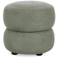 Bizzotto GABBTY zöld szövet puff