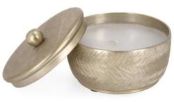 Bizzotto CLAMP taupe fém gyertya - dodo - 9 090 Ft