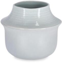 Bizzotto ISAO ezüst kerámia váza - dodo - 66 990 Ft