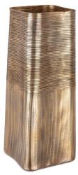 Bizzotto REEL taupe alumínium váza - dodo - 33 190 Ft