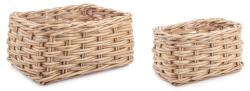 Bizzotto MALANG bézs rattan kosár - dodo - 68 090 Ft