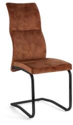 Bizzotto THELMA barna bársony szék