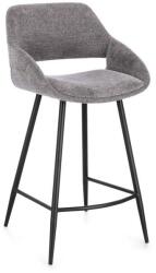 Bizzotto FLORENCE szürke szövet étkezőszék