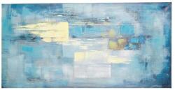 Bizzotto TALENT türkiz vászon festmény