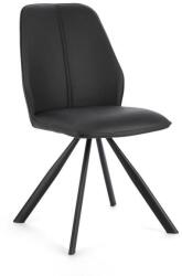 Bizzotto MAXWELL szürke ökobőr szék - dodo - 138 290 Ft