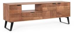 Bizzotto ISAR barna fa tv szekrény