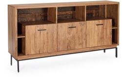 Bizzotto MANGAL barna akácfa tálalószekrény - dodo - 1 197 900 Ft