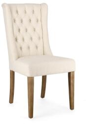 Bizzotto COLUMBIA bézs buklé szék