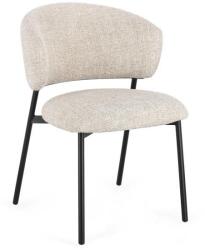 Bizzotto PRISCA törtfehér poliészter szék