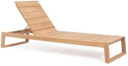 Bizzotto JEREMY bézs tikfa napozóágy