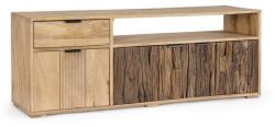 Bizzotto NASHIK barna fa tv szekrény - dodo - 341 900 Ft