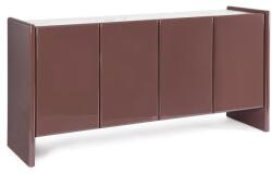 Bizzotto OTILIA piros tálalószekrény