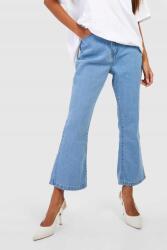 Boohoo Széles Szárú Farmernadrág 36-OS