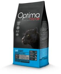 Optimanova szárazeledel csirkének, 8 kg (ONC55LH08)