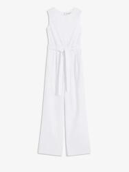 Bonprix B. p. c Fehér Női Overál, Size 50, poliészter, elasztán, viszkóz (907704)