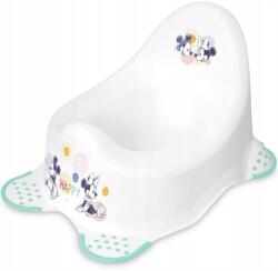 keeeper Gyerek bili csúszásgátló Mickey Minnie fehér menta Keeeper egér (1867010028944)