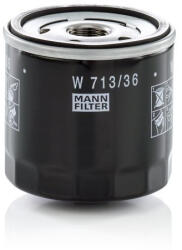  W 713/36 Mann Filter olajszűrő (W71336)