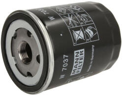  W 7037 Mann Filter olajszűrő (W7037)