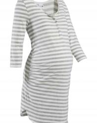 Bonprix B. p. c Csíkos Kismama PIZSAMA__52/54