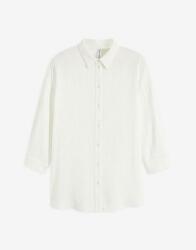 Bonprix B. p. c Plus Size Pamut Női Ing Gallérral És GOMBOKKAL__50 (970869)