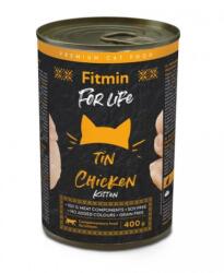 Fitmin For Life Kitten konzerv baromfi 6x400g