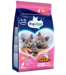 PreVital Száraz Macskaeledel Csirke 0, 95KG Prevital (1001)
