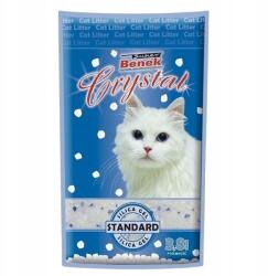 Super Benek Benek Crystal Szilikon macskaalom Standard 3, 8L (5905397010784)