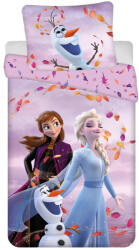 Jégvarázs Disney Jégvarázs Sky ágyneműhuzat 140×200cm, 70×90 cm