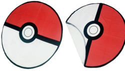 Pokémon Pokeball forma fürdőlepedő, strand törölköző 130 cm (Fast Dry)