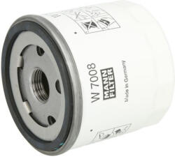  W 7008 Mann Filter olajszűrő (W7008)