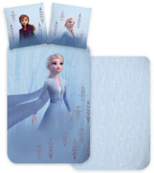 Jégvarázs Disney Jégvarázs Myself ágyneműhuzat 140×200cm, 70×90 cm