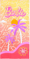 Barbie Palm fürdőlepedő, strand törölköző 70x140cm