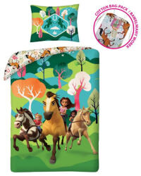 Szilaj Gallop ágyneműhuzat 140×200cm, 70×90 cm